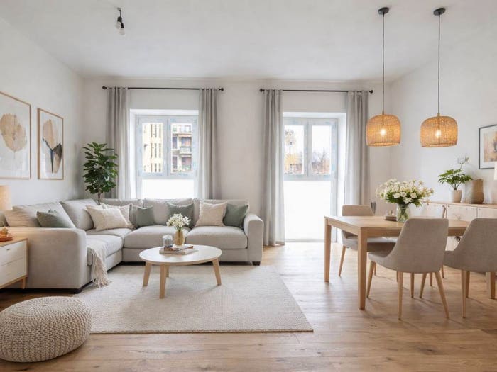 Appartamento trilocale in vendita in Via Alessandro La Marmora, San Fruttuoso, Monza