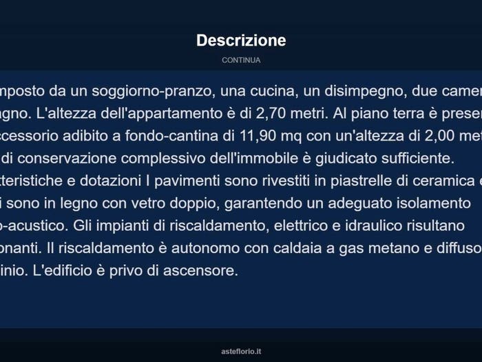 Case in Vendita e in Affitto - 3