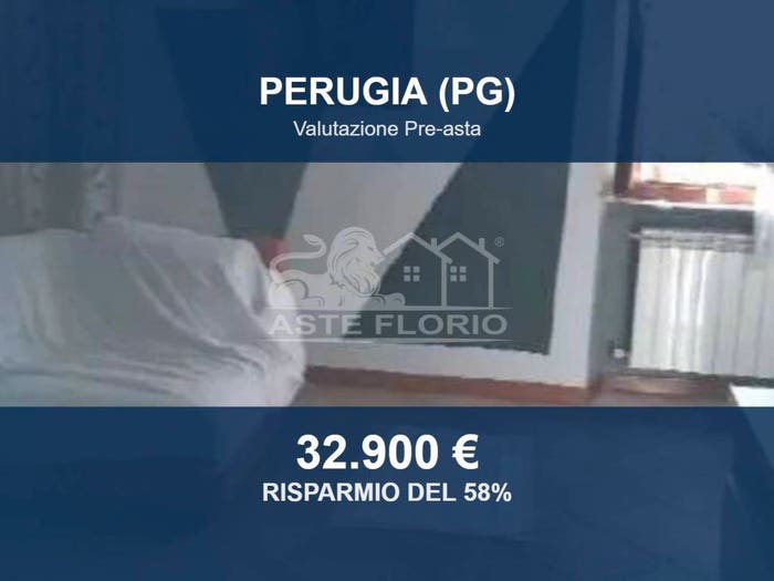 Appartamento quadrilocale in vendita in Via Siena, Castel del Piano Pila Mugnano Fontignano, Perugia