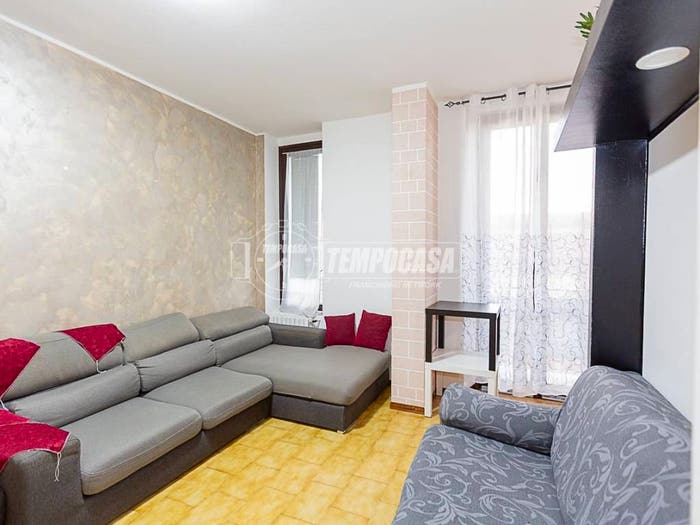 Appartamento trilocale in vendita in Centro, Caravaggio