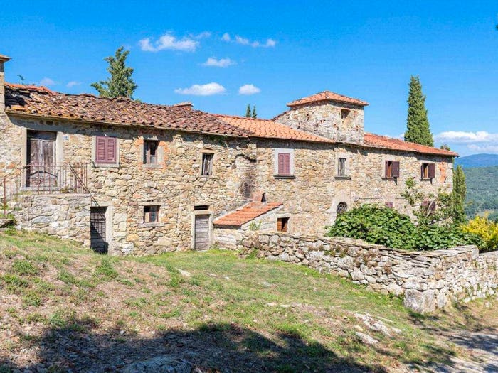 Casa con 6 locali in vendita in Centro, Talla