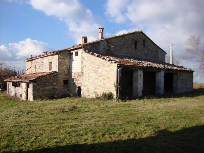 Casa con 6 locali in vendita in Via Monte San Giuseppe, Sant'Agata Feltria