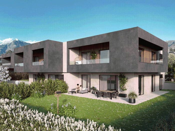 Appartamento trilocale in vendita in Via Schallhof, Centro, Merano