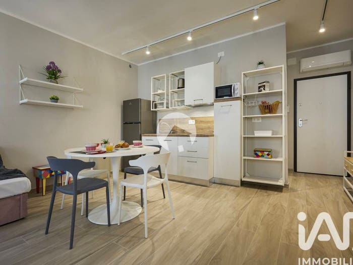 Appartamento monolocale in affitto in Via Giuseppe Ferrari Bonini, Centro Storico, Reggio Emilia