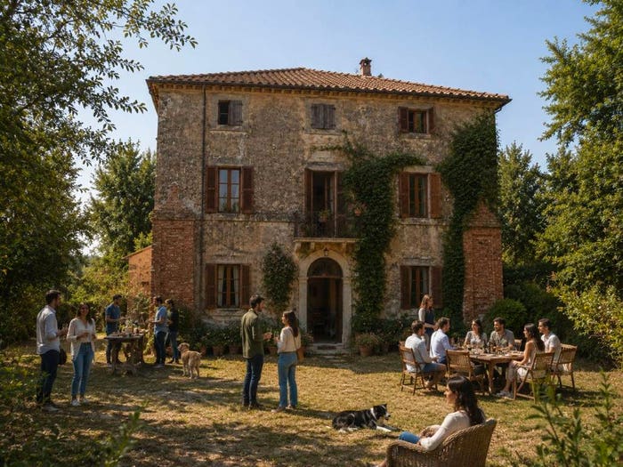 Case in Vendita e in Affitto - 2