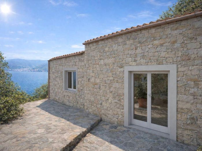 Casa bilocale in vendita in La Serra Tellaro, Lerici