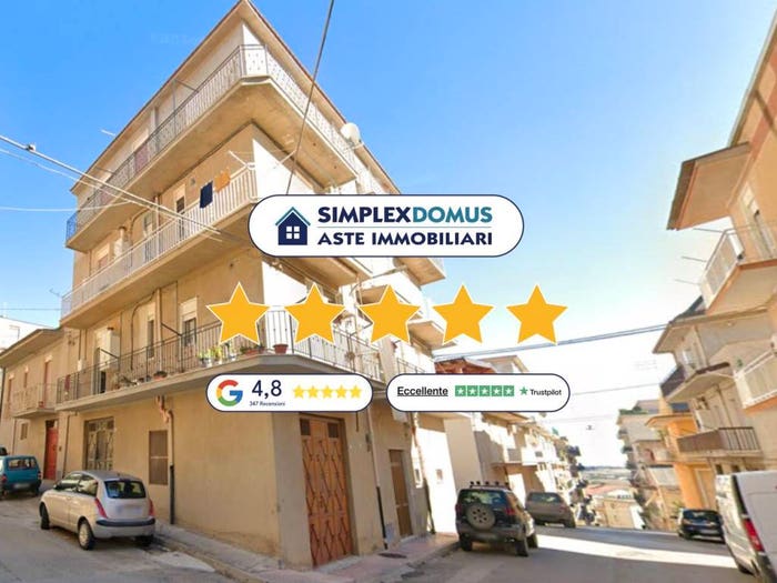 Appartamento con 6 locali in vendita in Belgio, Canicattì