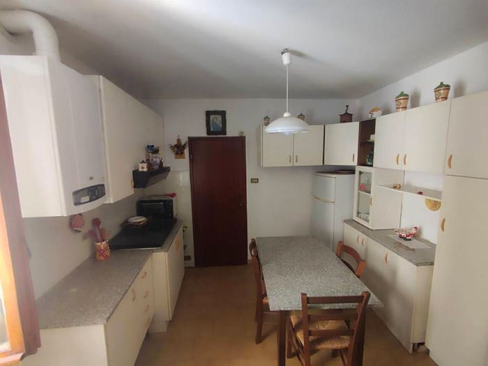 Appartamento trilocale in vendita in Centro, Peccioli