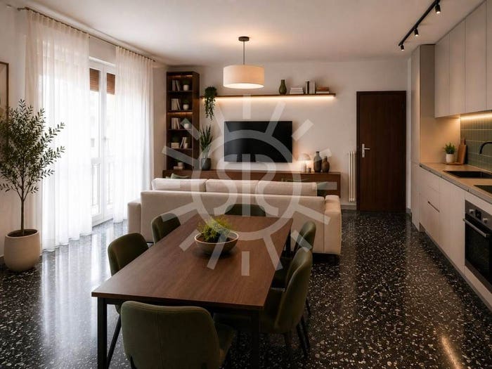 Appartamento quadrilocale in vendita in Via carissimi, Savena, Bologna