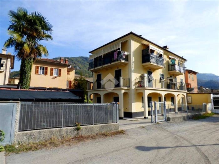 Appartamento quadrilocale in vendita in VIA SAN GIOVANNI BOSCO, Centro, Cicagna