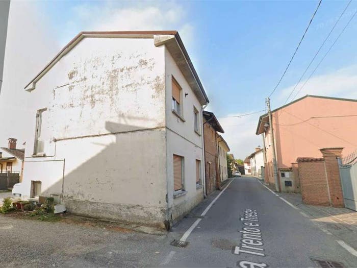 Casa quadrilocale in vendita in Via Trento e Trieste, Centro, Villanterio