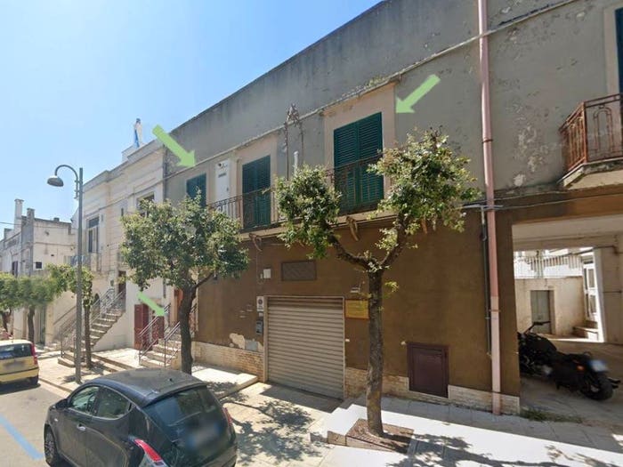 Casa con 6 locali in vendita in Via Regina Margherita, Centro, Cisternino