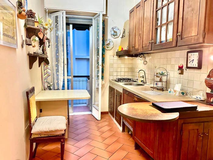 Appartamento bilocale in vendita in Via Gaetano Milanesi, Leopoldo Vittorio Emanuele Statuto, Firenze