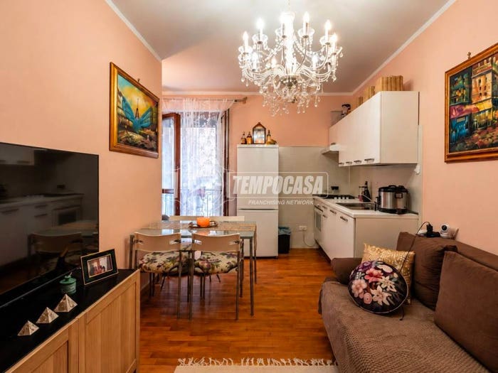 Appartamento bilocale in vendita in Via Maffeo Pantaleoni, Centro, Macerata