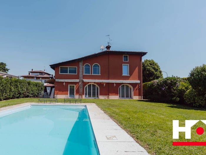 Casa con 6 locali in vendita in Via Roma, Centro, Bagnolo Mella