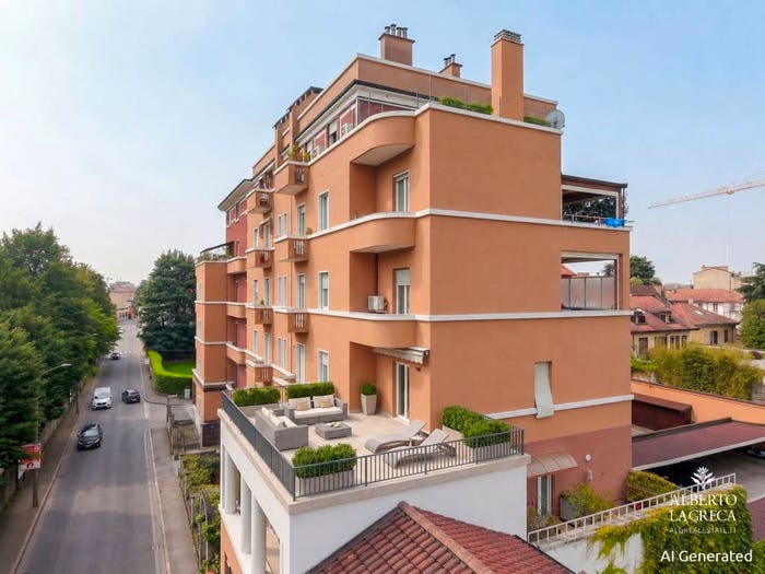 Appartamento trilocale in vendita in Via Monti e Tognetti, San Biagio, Monza