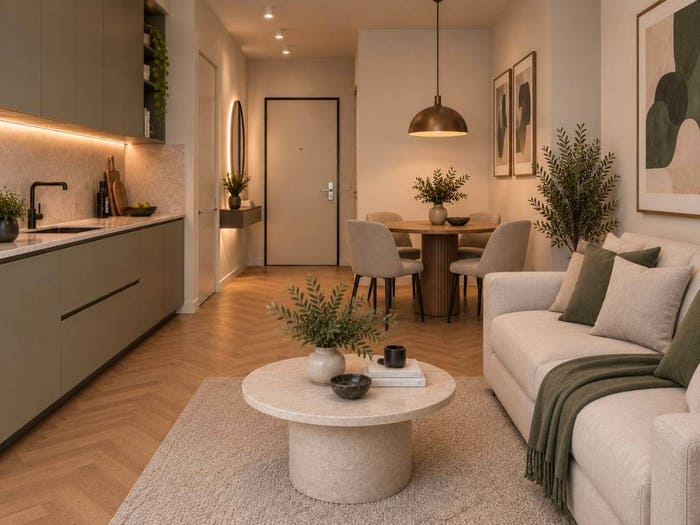 Appartamento bilocale in vendita in Viale Abruzzi, Buenos Aires, Milano