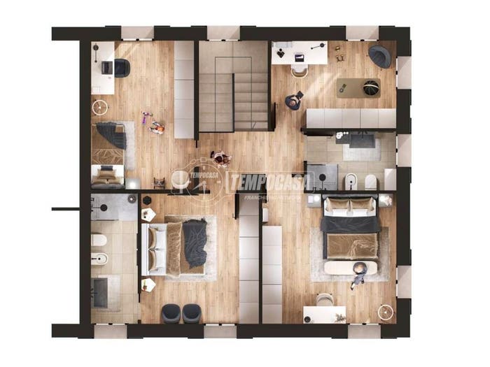 Casa con 5 locali in vendita in Centro, Formigine