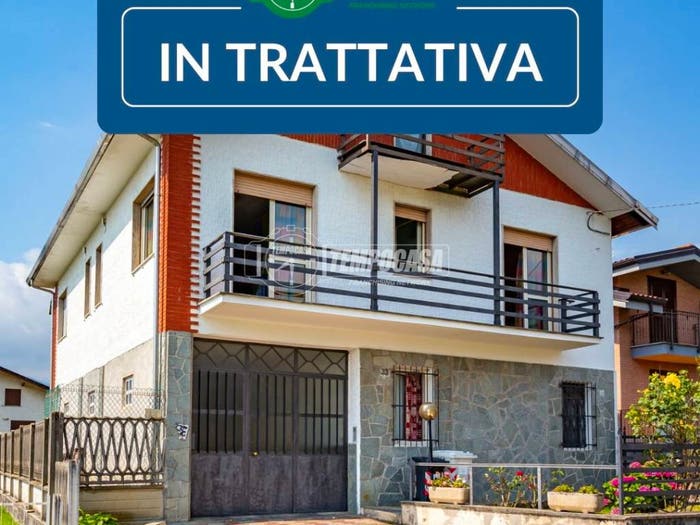 Casa con 6 locali in vendita in Via Bovero Monsignor, Selvaggio, Giaveno
