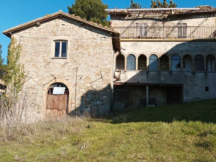 Casa con 6 locali in vendita in Località Santa Margherita Campagna, Centro Storico, Assisi