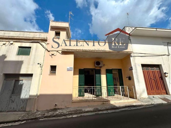Casa trilocale in vendita in Via Doria, Centro, Matino