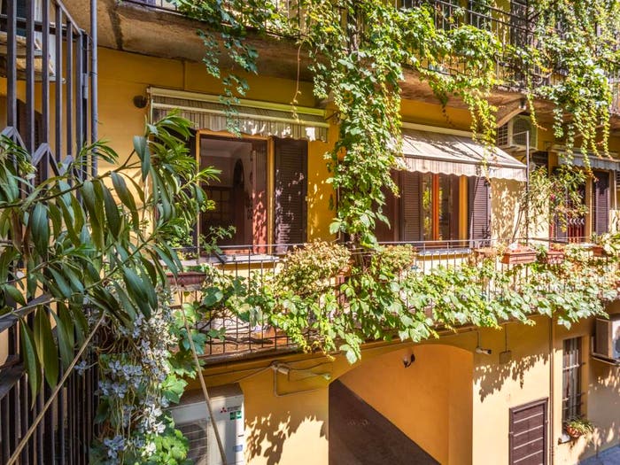 Appartamento quadrilocale in vendita in Via Rosmini, Arena, Milano