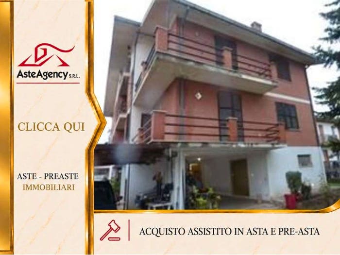 Casa con 6 locali in vendita in Via Santa Brigida B, Centro, Orsogna