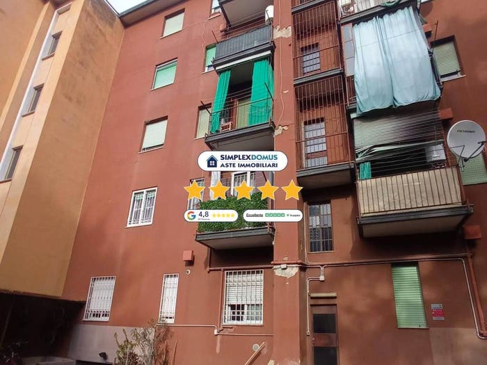 Appartamento bilocale in vendita in Via Terenghi, Balsamo, Cinisello Balsamo