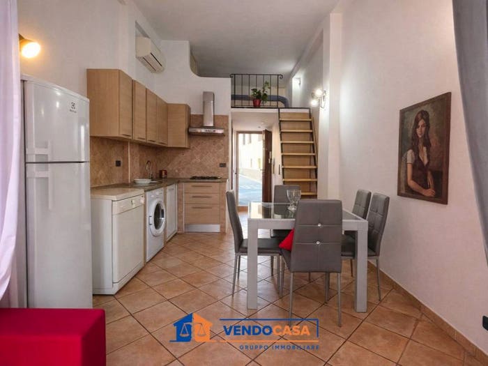 Appartamento bilocale in vendita in Via Vecchia Piemonte, Oneglia, Imperia