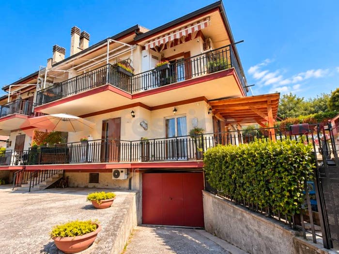 Appartamento trilocale in vendita in contrada casalotto snc, Piglio