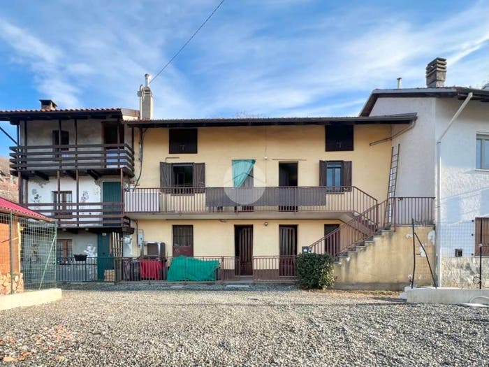 Casa quadrilocale in vendita in Malin betta, San Pietro, Coassolo Torinese