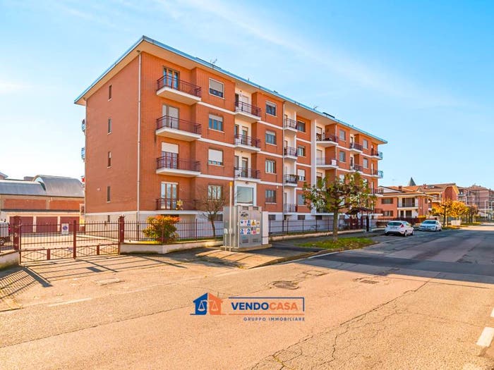 Appartamento trilocale in vendita in Via Savonarola, Salsasio San Michele e Grato, Carmagnola