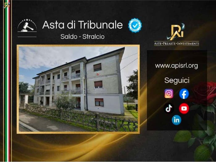 Appartamento quadrilocale in vendita in Viia don primo cavalli, Centro, San Paolo