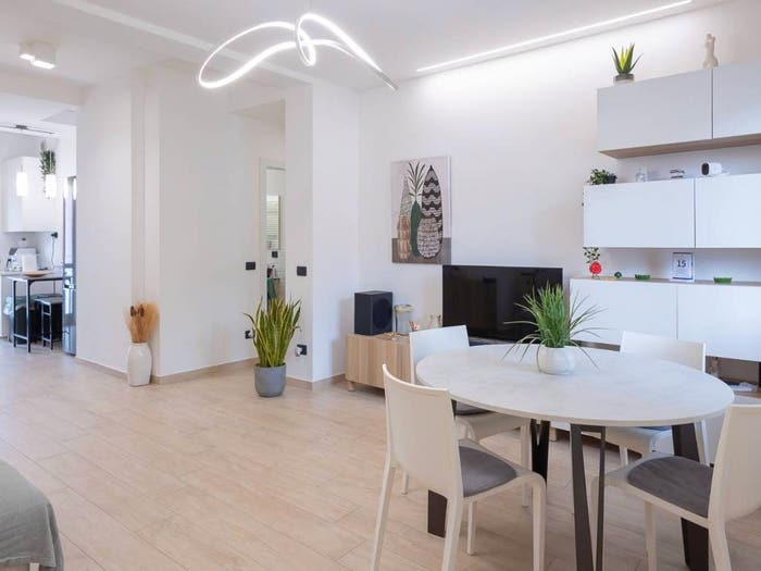 Appartamento trilocale in vendita in Via Eugenio Donadoni, Gallaratese, Milano