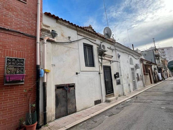 Appartamento bilocale in vendita in Via San Pietro Alcantera, Quartieri Settecenteschi, Foggia