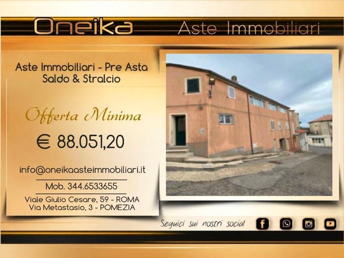 Appartamento con 6 locali in vendita in Via Corsica, Calangianus