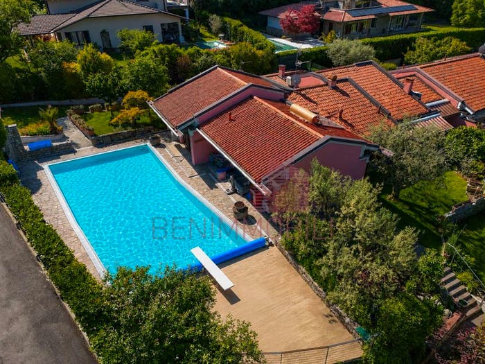 Casa con 5 locali in vendita in Via dei Castagneti, Fantasina, Cellatica
