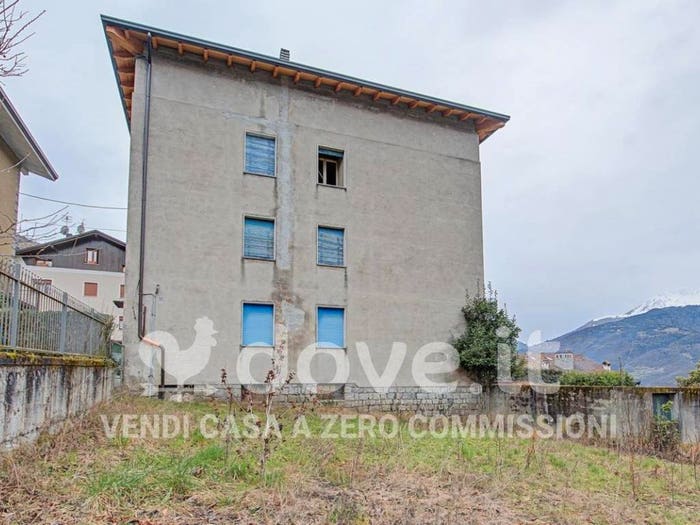 Appartamento con 5 locali in vendita in Via Asilo, Pescarzo, Breno
