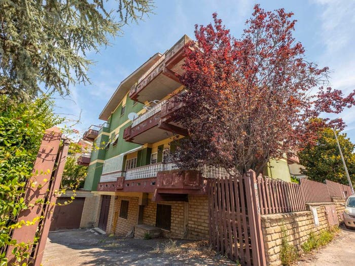 Appartamento quadrilocale in vendita in Via Giovanni Pascoli, Tor Lupara, Fonte Nuova