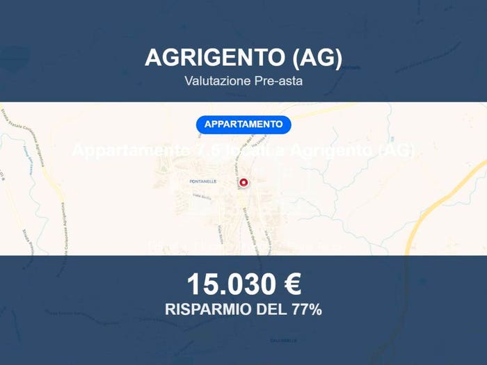 Appartamento con 6 locali in vendita in Piazza Vincenzo Savatteri Castelli, Serraferlicchio Montaperto Giardina Gallotti, Agrigento