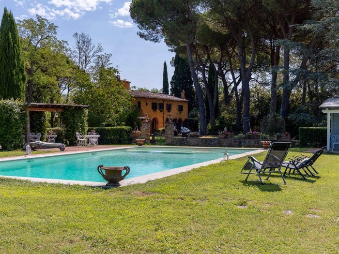 Casa con 6 locali in vendita in Via di Mellicciano, Centro, Castiglion Fibocchi