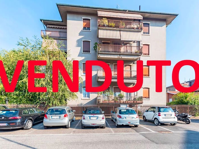 Appartamento trilocale in vendita in Via solferino, Centro, Lainate