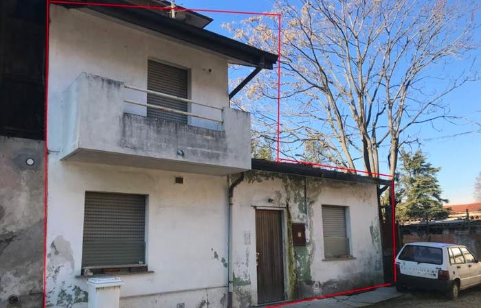 Appartamento bilocale in vendita in Piazza della Vittoria, Centro, Parabiago