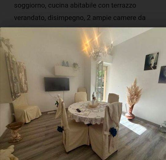 Appartamento quadrilocale in vendita in Viale Europa, Poderino Trave, Fano