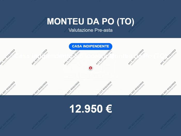 Casa con 5 locali in vendita in Via Cappello, Mezzana, Monteu da Po