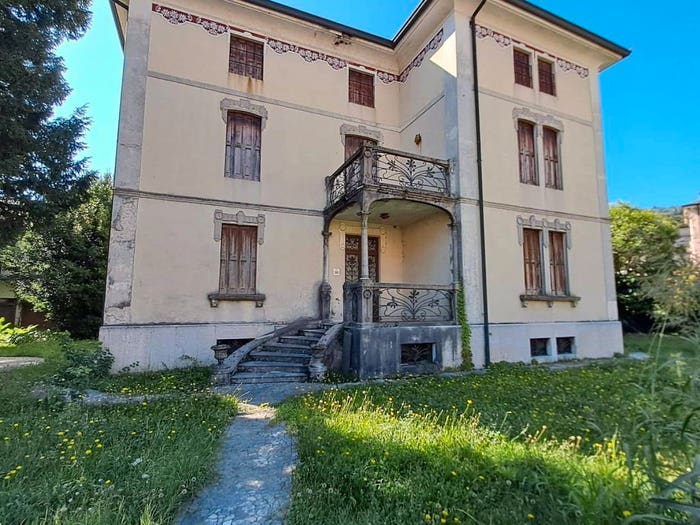 Casa con 6 locali in vendita in Via Bruno dal Maso, Centro, Chiampo