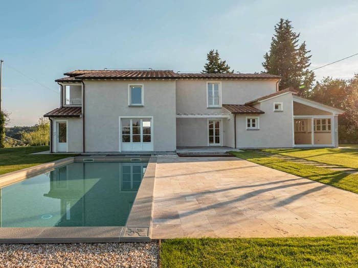 Casa con 6 locali in vendita in Via Fornace Vecchia, Centro Storico, San Miniato