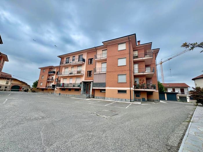 Appartamento bilocale in vendita in Via Vittorio Veneto, Genola