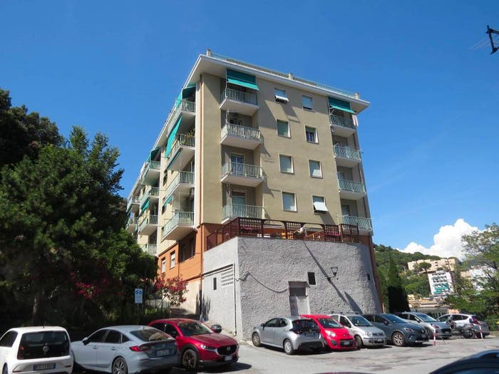 Appartamento bilocale in vendita in Via Faenza, San Teodoro, Genova