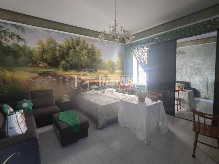 Casa trilocale in vendita in Via Parroco Menna, Centro, Domicella